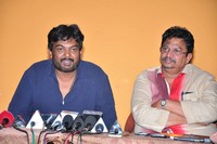 Puri Jagannadh Birthday Press Meet Photos